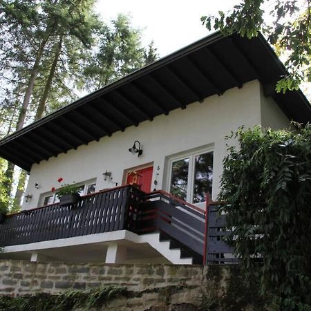 The Vianden Cottage - Charming Cottage In The Forest Exterior photo