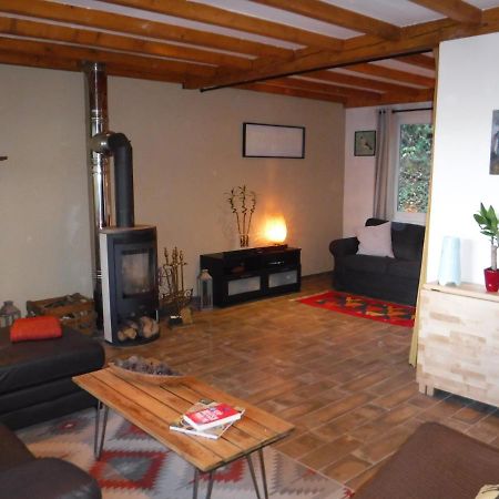 The Vianden Cottage - Charming Cottage In The Forest Exterior photo