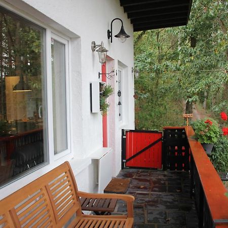 The Vianden Cottage - Charming Cottage In The Forest Exterior photo