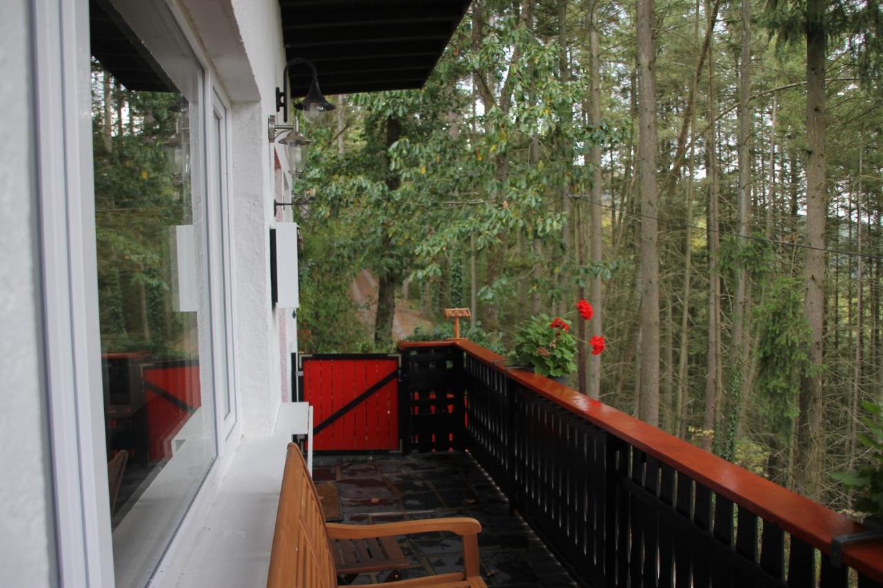 The Vianden Cottage - Charming Cottage In The Forest Exterior photo
