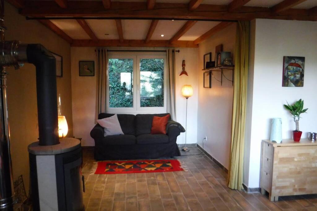 The Vianden Cottage - Charming Cottage In The Forest Exterior photo