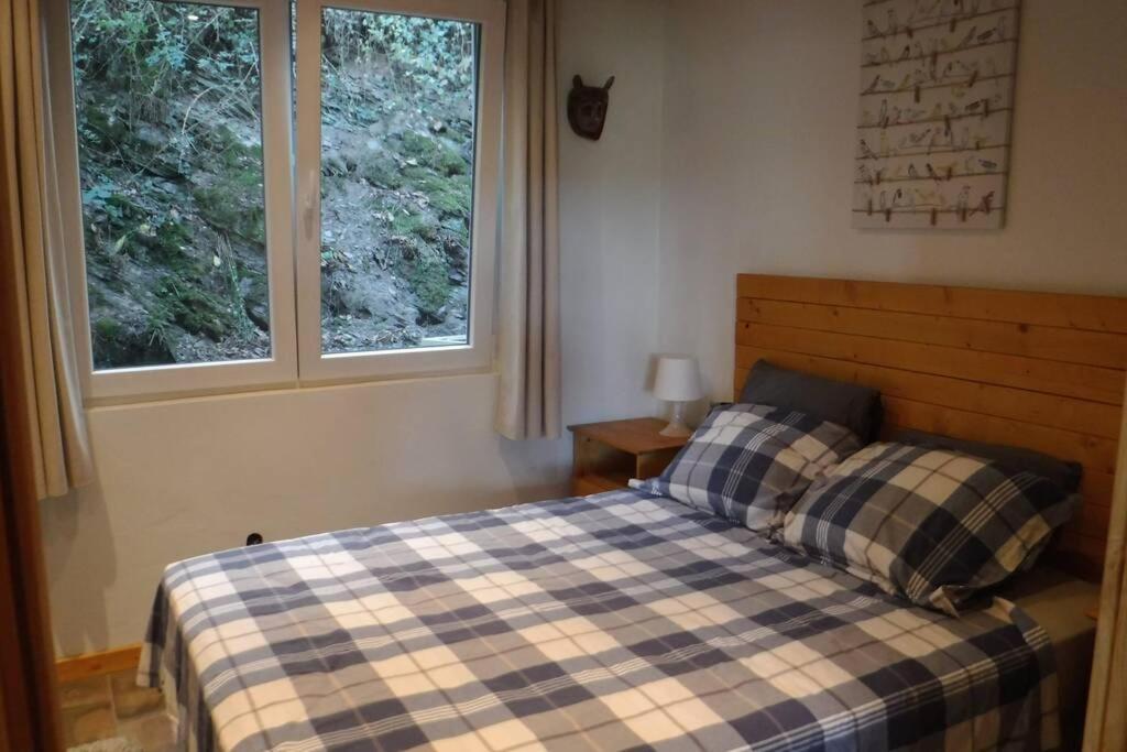 The Vianden Cottage - Charming Cottage In The Forest Exterior photo